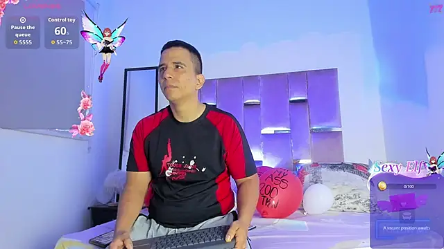 Mrpassion3 online show from February 10, 12:53 pm