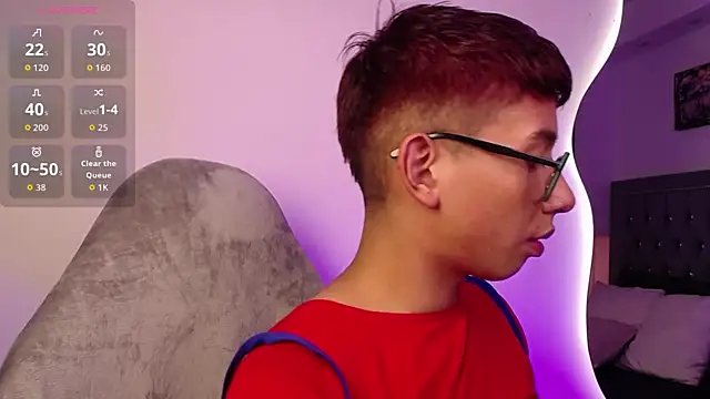 Snapshot of Fancy_Vixen chatting on April 10, 3:56 am Fancy Vixen online show from April 10, 3:56 am