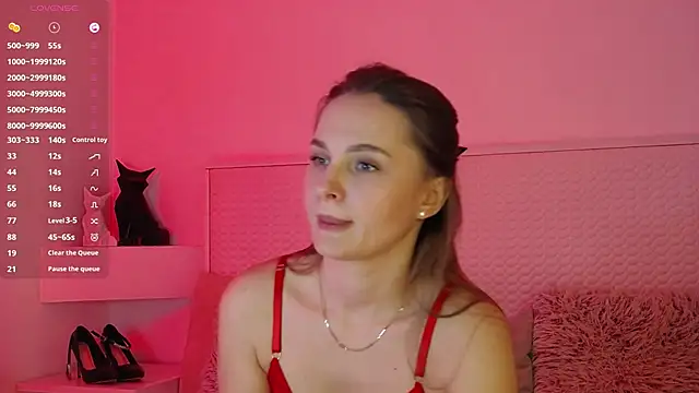 Vanessa Pearls online show from February 4, 8:09 am