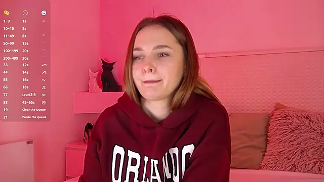 Vanessa Pearls online show from February 9, 7:45 am