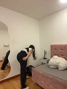 Annie bonnie  online show from February 26, 11:31 am