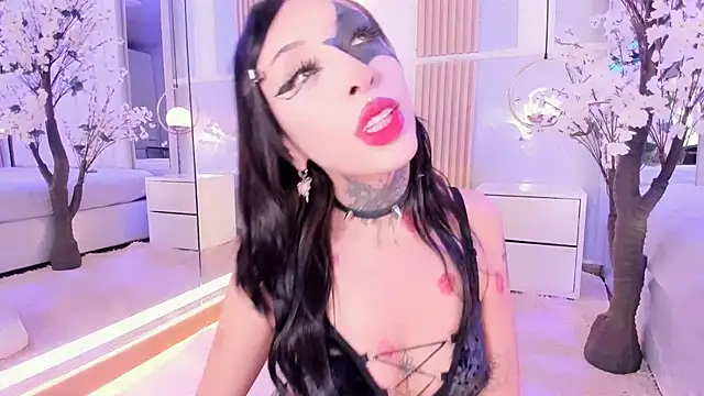 SalemBlackrose online show from February 14, 5:48 am