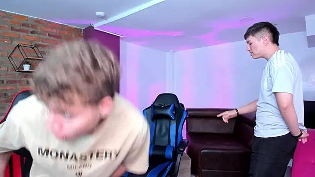 Bad Boys777 online show from February 13, 9:44 pm