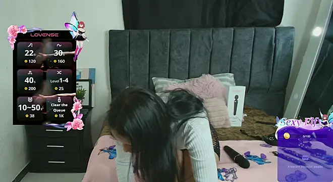 Snapshot of Petite_pepper chatting on March 13, 12:56 pm Petite pepper online show from March 13, 12:56 pm