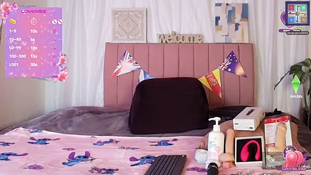 Petite pepper online show from July 10, 8:00 pm