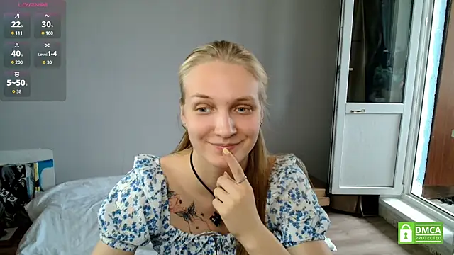 Alex-wer online show from July 7, 11:14 am