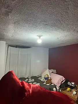 Snapshot of Bamby08 chatting on March 12, 1:23 am Bamby08 online show from March 12, 1:23 am