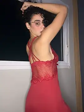 SirenStell0 online show from July 29, 1:48 am