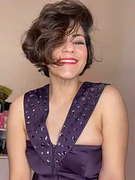 Snapshot of eva_luz chatting on March 7, 7:55 pm eva luz online show from March 7, 7:55 pm