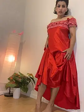 eva luz online show from June 12, 6:07 pm