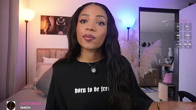 Snapshot of eimi_spacee chatting on March 13, 8:59 pm eimi spacee online show from March 13, 8:59 pm