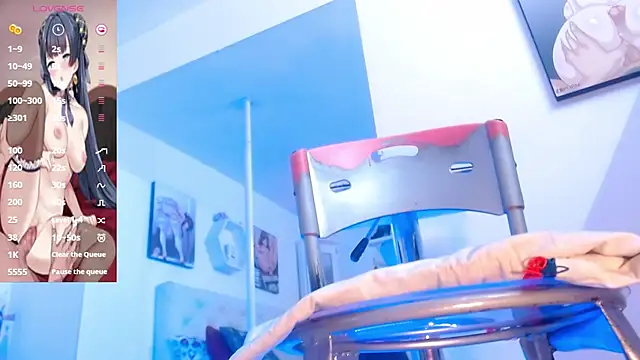 alanis brown online show from February 21, 7:04 pm