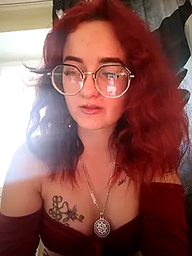 Snapshot of Persefoha chatting on March 16, 6:06 am Persefoha online show from March 16, 6:06 am