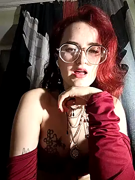 Snapshot of Persefoha chatting on March 22, 6:22 pm Persefoha online show from March 22, 6:22 pm