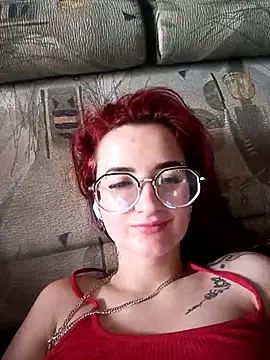 Snapshot of Persefoha chatting on March 25, 10:10 am Persefoha online show from March 25, 10:10 am