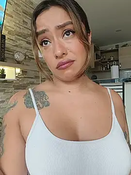 foxxy lover online show from July 10, 4:31 pm