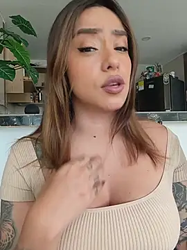foxxy lover online show from July 15, 4:12 pm