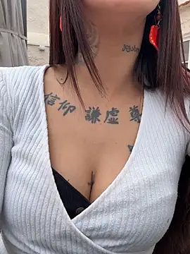 MelaFoxx online show from February 11, 11:48 am