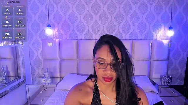 Scarlett Viibe online show from February 17, 11:50 am