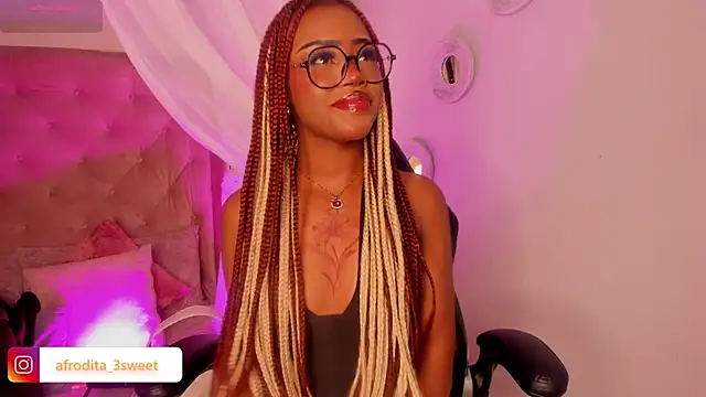 Afrodita sweeet online show from July 9, 8:35 pm