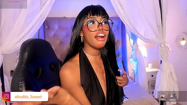 Afrodita sweeet online show from July 31, 8:41 pm