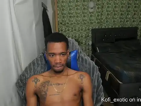 Kofi exotic 2 online show from June 19, 5:17 pm