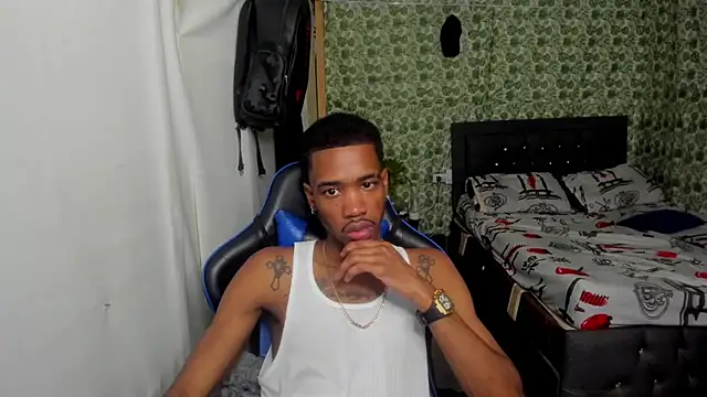 Kofi exotic 2 online show from July 3, 7:31 pm