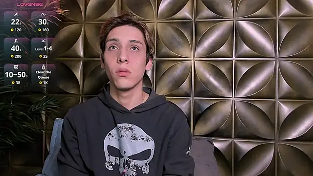 DannyParker  online show from February 4, 3:56 am