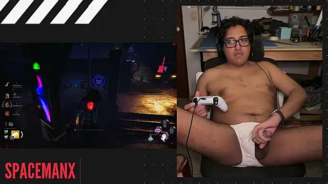 Snapshot of spacemanx_eddy chatting on March 21, 4:17 am spacemanx eddy online show from March 21, 4:17 am