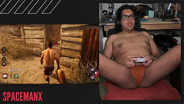 Snapshot of spacemanx_eddy chatting on March 28, 4:34 am spacemanx eddy online show from March 28, 4:34 am