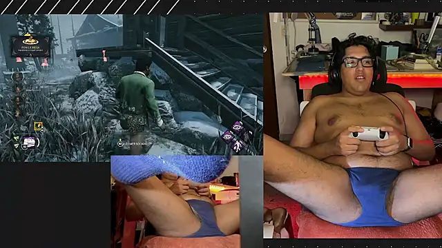 spacemanx eddy online show from July 13, 3:42 am
