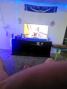 Elpnzaurio online show from March 23, 9:08 pm