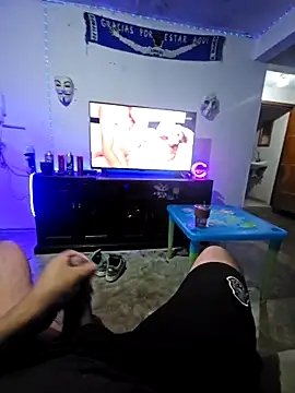 Elpnzaurio online show from April 4, 3:38 am