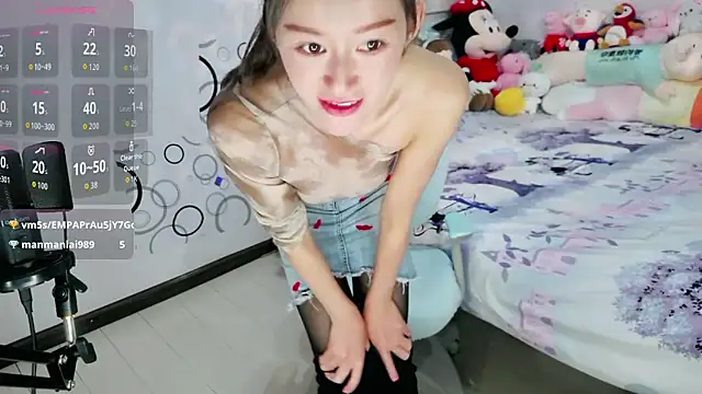 baozi-DDET online show from March 22, 2:20 pm