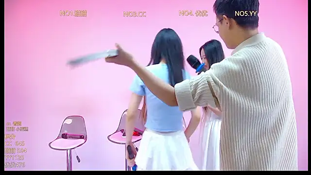 GUCCI-777 online show from February 3, 6:22 am