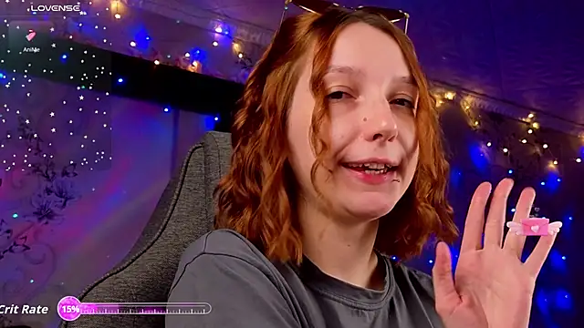 Snapshot of Vamp_Mila chatting on March 23, 6:45 pm Vamp Mila online show from March 23, 6:45 pm