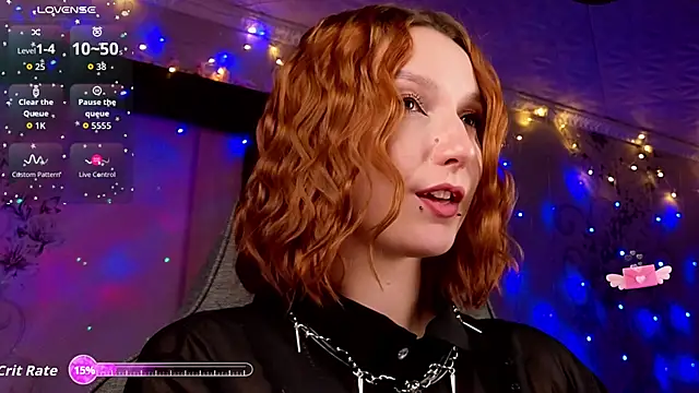 Snapshot of Vamp_Mila chatting on March 29, 7:36 pm Vamp Mila online show from March 29, 7:36 pm