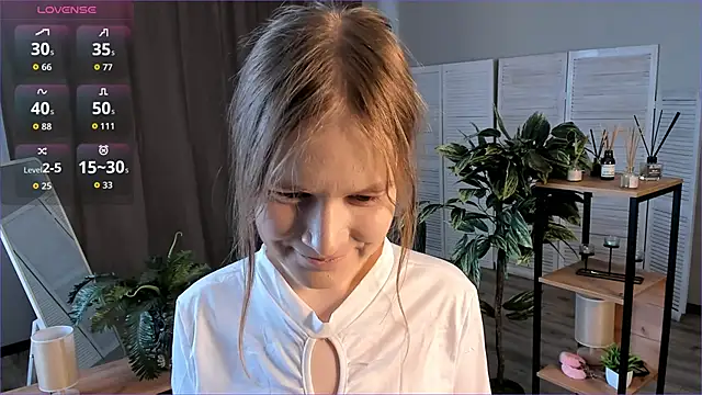 CleliaRostek online show from March 15, 7:25 am