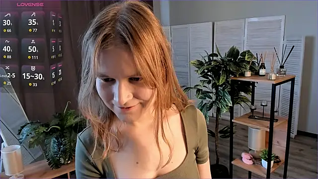 CleliaRostek online show from March 17, 8:50 am