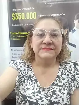 JULIETA 21- online show from June 6, 1:27 pm