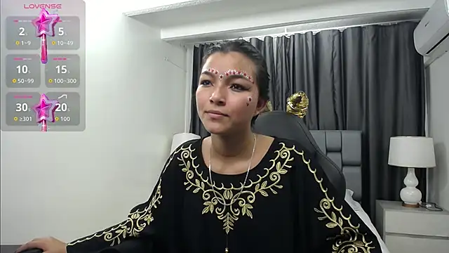 gurisha priya online show from February 6, 1:03 pm