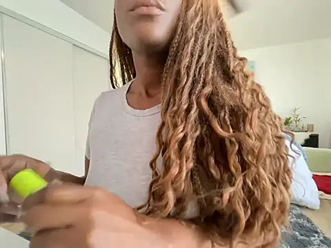 Anadia Starr online show from February 4, 11:53 pm