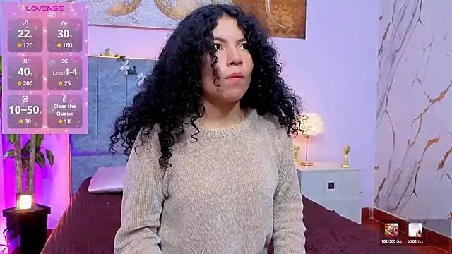 Zoe-yanin online show from February 3, 11:37 am