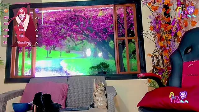 Anastasia ponce online show from March 26, 7:30 pm