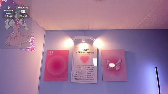 Snapshot of Maddie_Rosee chatting on February 18, 3:24 am Maddie Rosee online show from February 18, 3:24 am