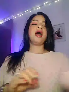 wanda AriasLive online show from February 5, 3:44 am