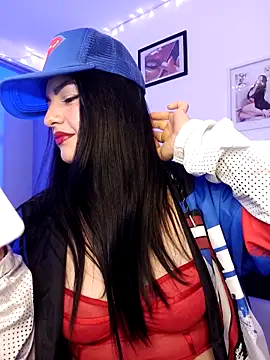 wanda AriasLive online show from February 7, 5:11 am