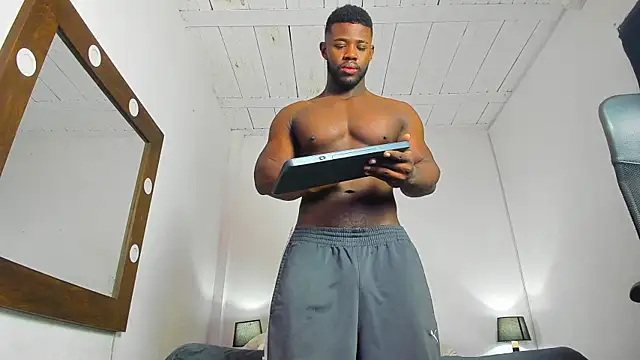 James McBoy online show from March 2, 3:30 pm