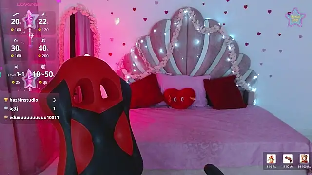mia fox666 online show from June 11, 2:53 am