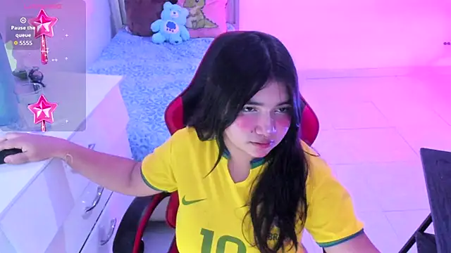 mia fox666 online show from July 8, 2:27 am